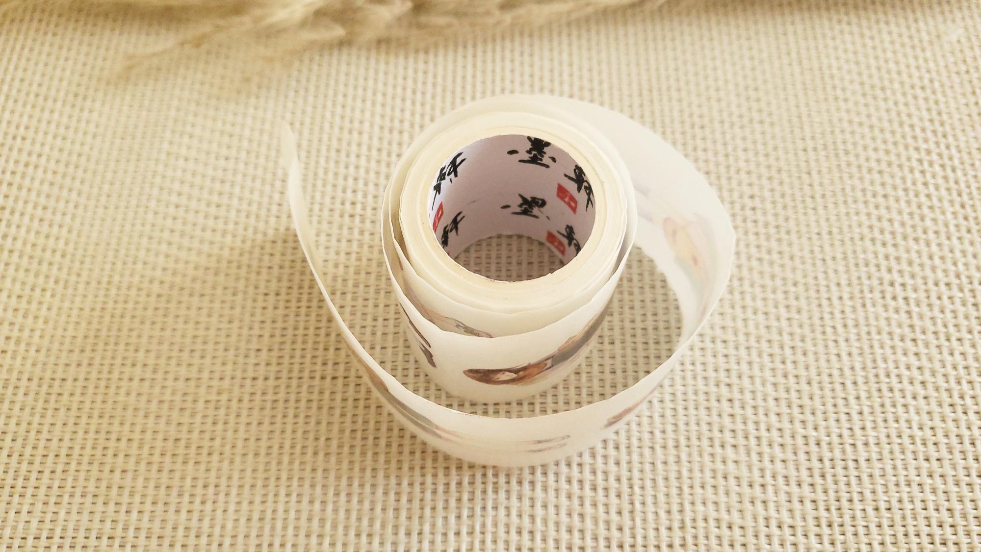 Design Washi Tape Girls